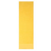 Yellow Cotton Gym Towels